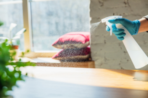 Eco Friendly Cleaning