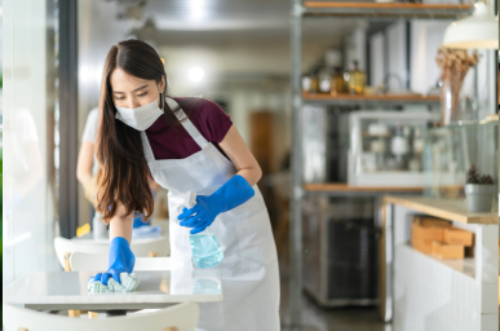 Commercial Cleaning Solutions