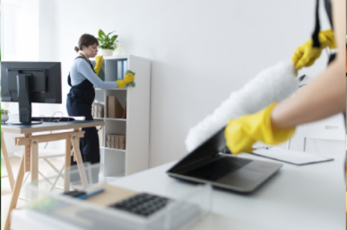 Residential Cleaning