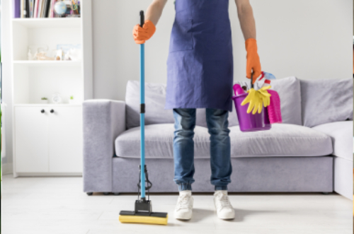 Move-In & Move-Out Cleaning