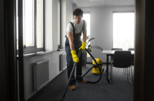 Pre-Listing Cleaning